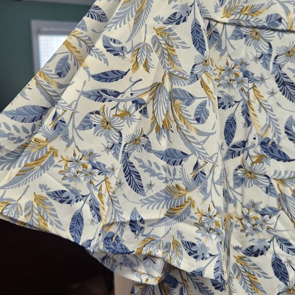 BRAND NEW JACKIE K LADIES FLORAL BLOUSE SIZE 16 # 1637 - Picture 12 of 16